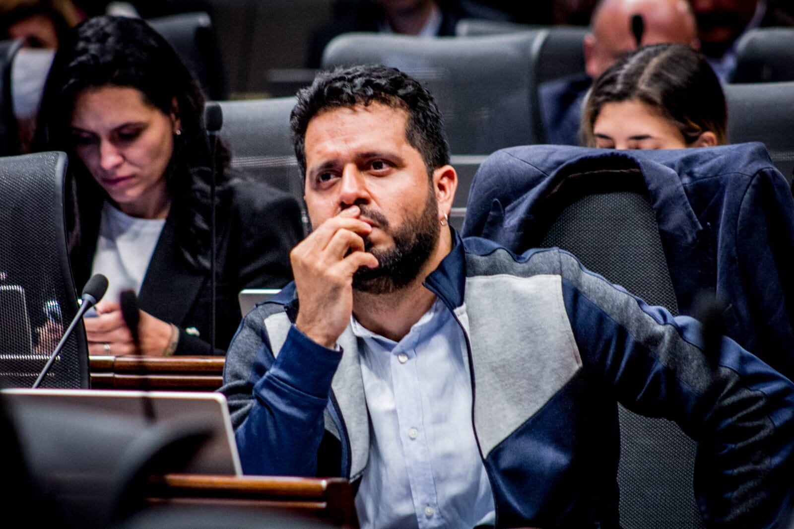 Representante a la Cámara por el Valle del Cauca, Alfredo Mondragón.
