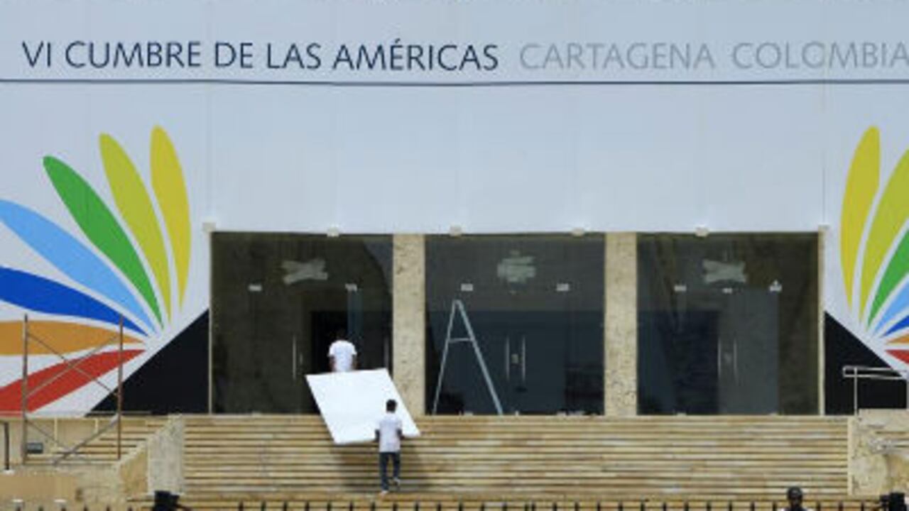 Cartagena convertirá los días 14 y 15 de abril en la puerta de las Américas durante una cumbre a la que están convocados los gobernantes del hemisferio