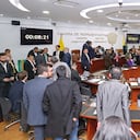 En los próximos días, la Comisión Séptima de la Cámara empezará a votar el articulado de la reforma a la salud. Este fin de semana, los ministros buscarán consensos para lograr su aprobación.