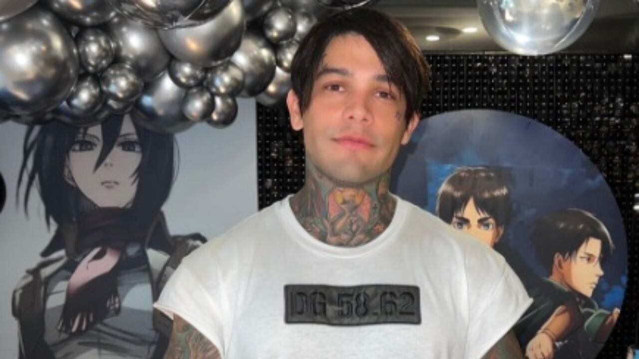 El influenciador celebró su cumpleaños número 28. Foto: tomada de Instagram @yefersoncossio