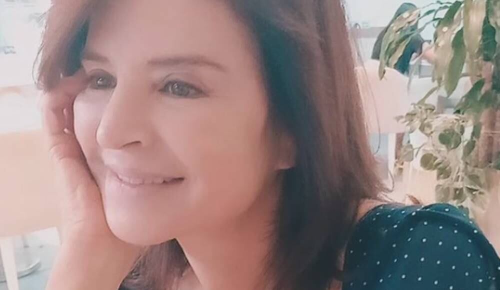 La actriz recordó su trabajo con Margarita Rosa de Francisco.