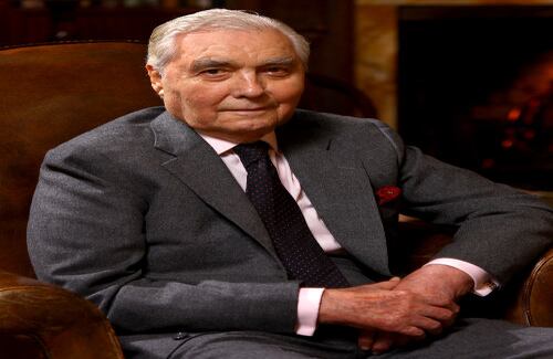 Julio Mario Santo Domingo. Foto tomada el 30 de noviembre de 2010.