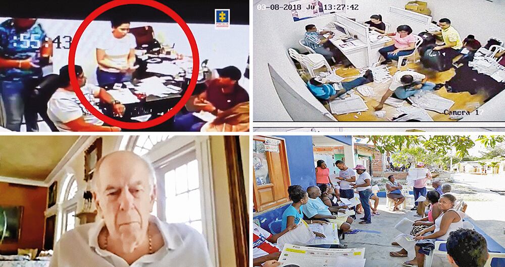    Millonarios cheques, préstamos por más de 4.000 millones de pesos e, incluso, pormenores de la relación amorosa entre Julio Gerlein y Merlano forman parte de las pruebas.