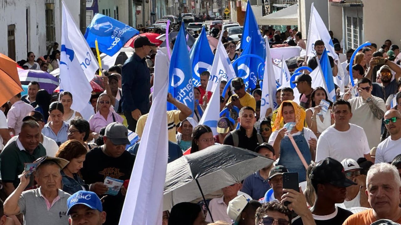 Partido Conservador Cali.