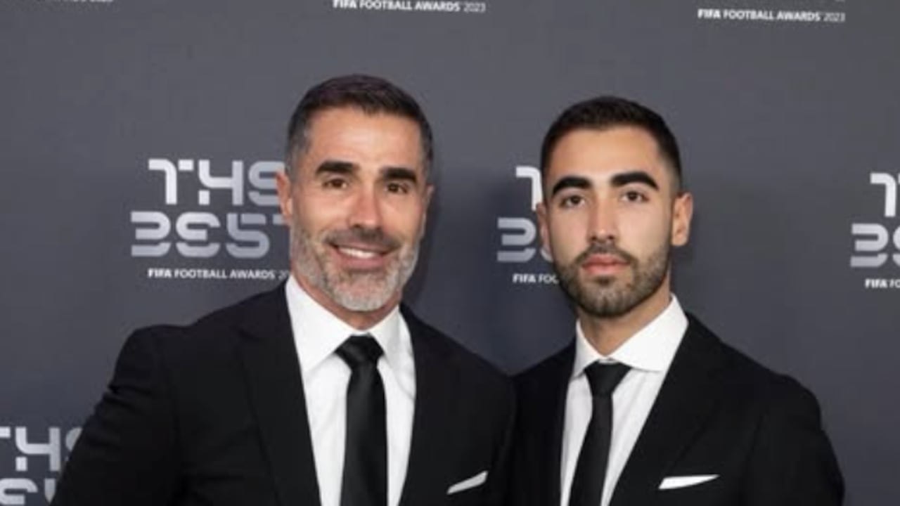 Gero, hijo de Juan Pablo Ángel, habló de cómo ser hijo del exfutbolista ha marcado su vida.