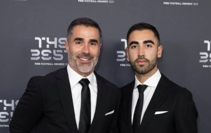 Gero, hijo de Juan Pablo Ángel, habló de cómo ser hijo del exfutbolista ha marcado su vida.