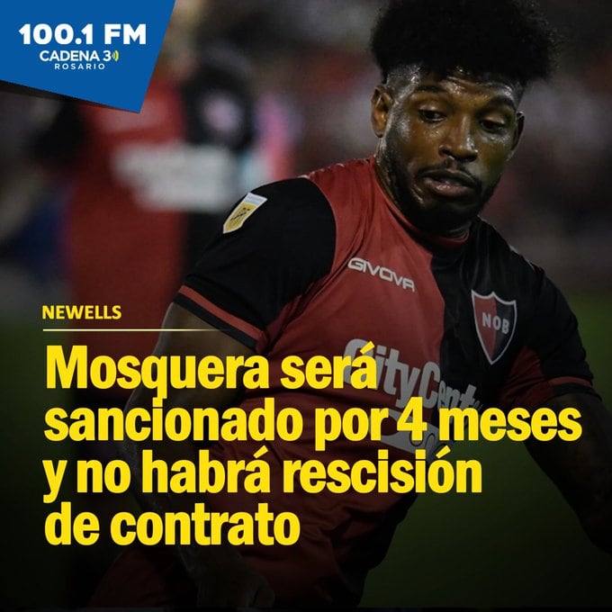 Publicación del medio La Patria mencionando que serían cinco jugadores involucrados en un posible caso de dopaje.