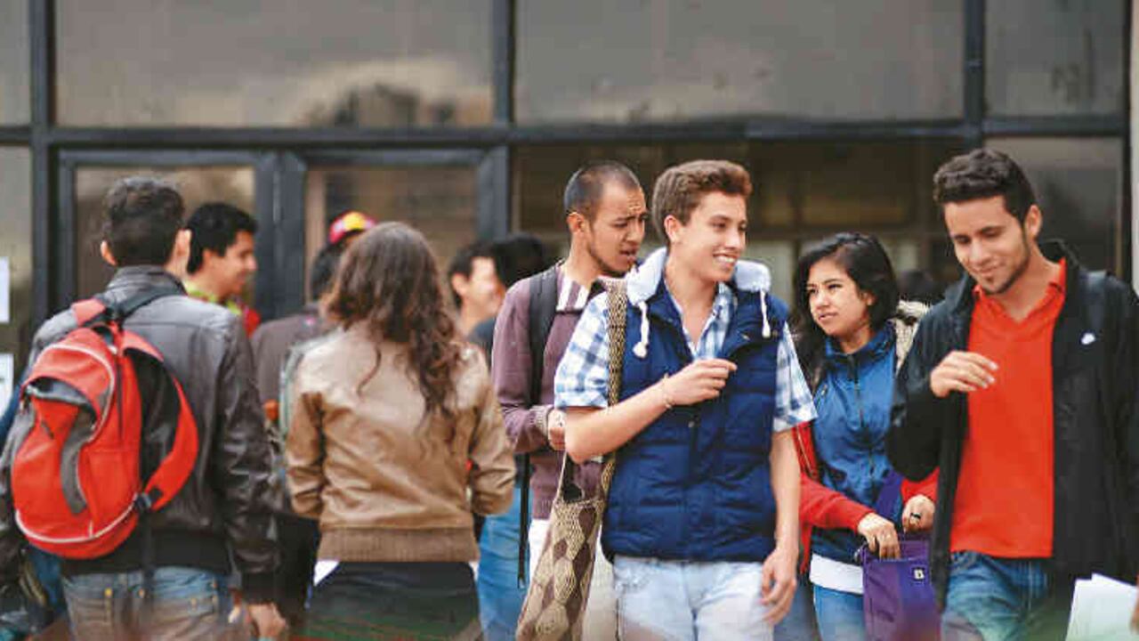 Alrededor de un cuarto de los nuevos cupos del cuatrenio serán en las instituciones públicas, el resto en alianza con universidades privadas.