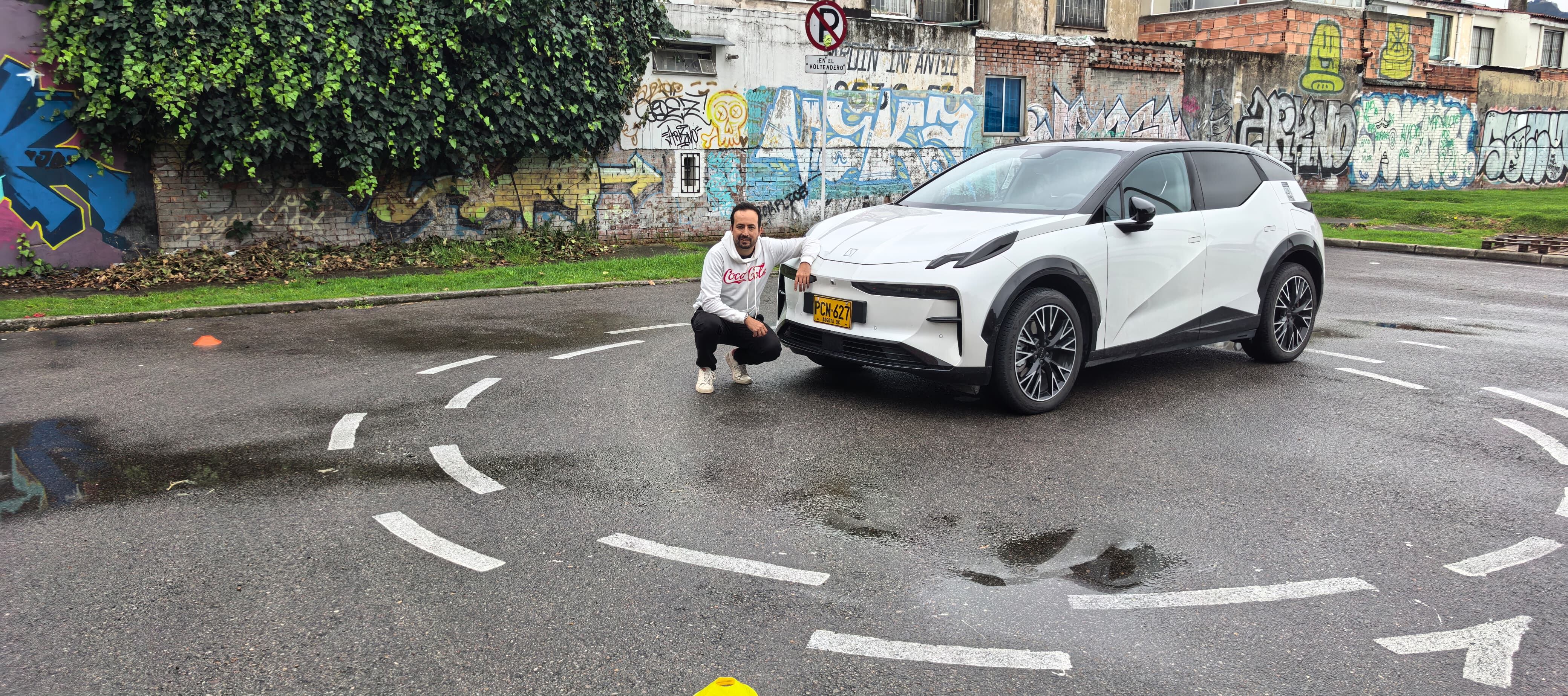 El Zeekr X es uno de los vehículos de lujo que la marcha china trajo al país. Conozca aquí la reseña de este novedoso SUV.