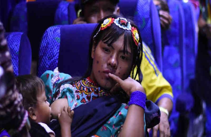 Fotografía:  Manuela Montes y Duban Paneso.