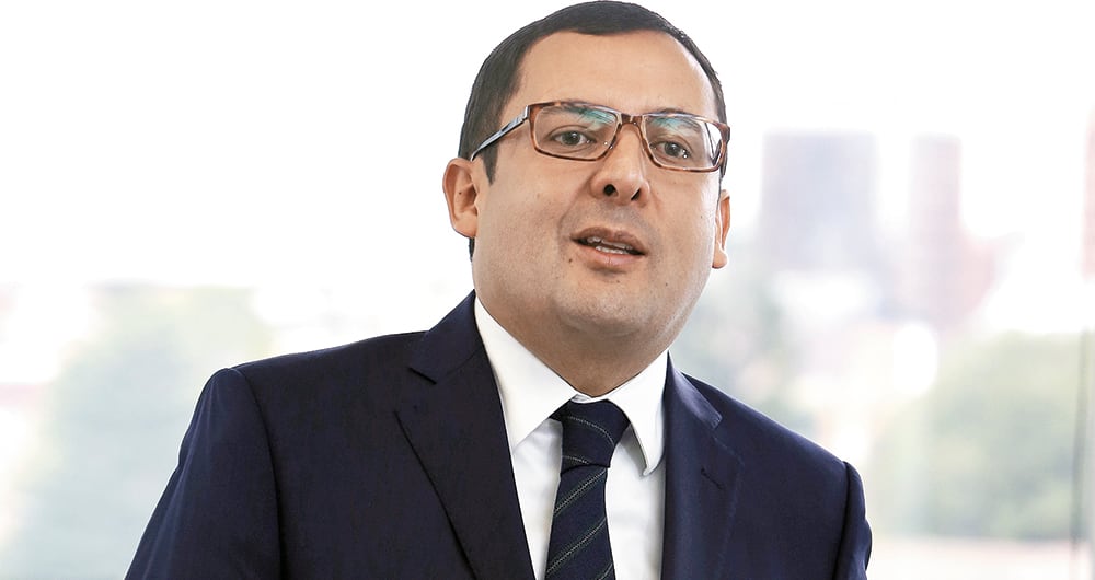  El magistrado Juan Carlos Granados dice que es inocente y que se defenderá de todas las acusaciones en su contra.