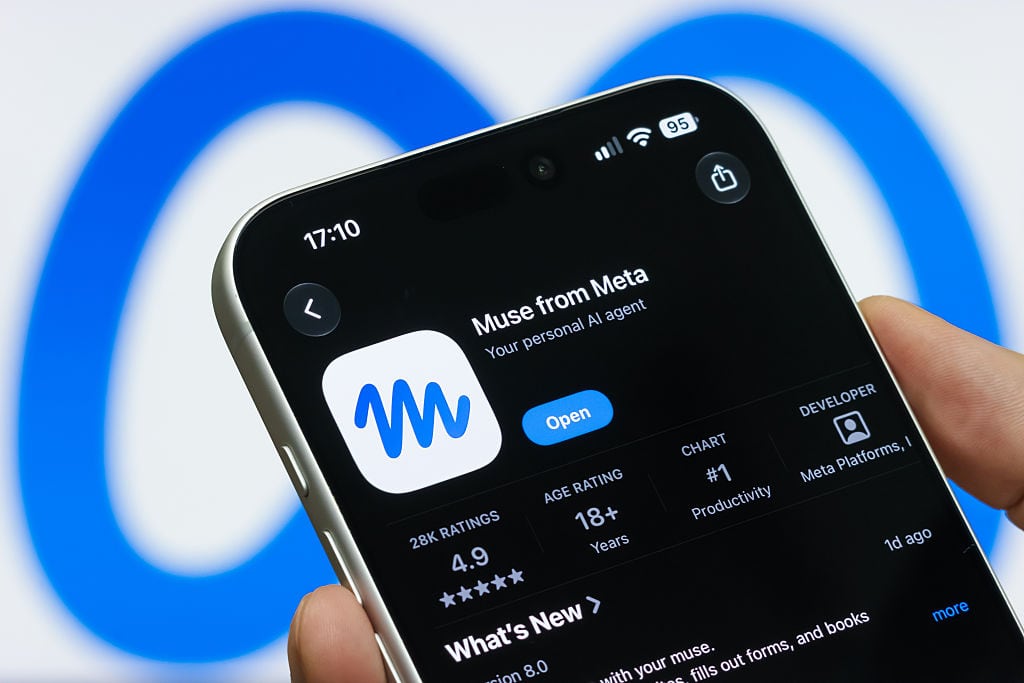 Una de las tecnologías que llegará a la nueva plataforma es Muse, el agente de IA que Meta presentó este mismo mes.