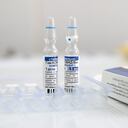 Sputnik V. (Photo by Kirill Kukhmar\TASS via Getty Images)