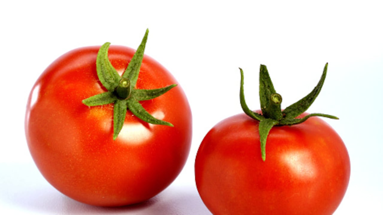 Tomate, un superalimento.
