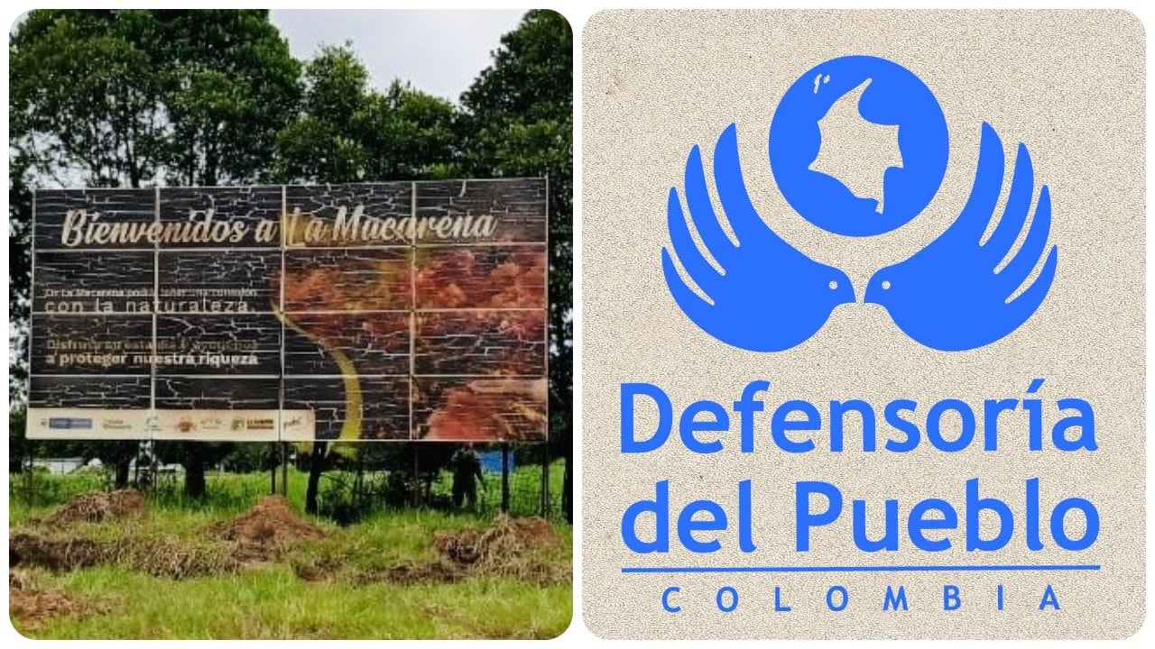 La Defensoría del Pueblo pidió explicaciones tras la muerte de un campesino en La Macarena, Meta.