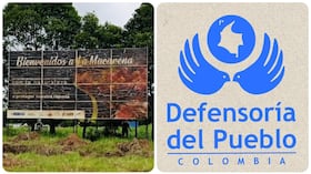 La Defensoría del Pueblo pidió explicaciones tras la muerte de un campesino en La Macarena, Meta.