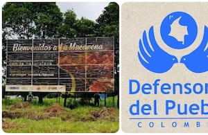 La Defensoría del Pueblo pidió explicaciones tras la muerte de un campesino en La Macarena, Meta.