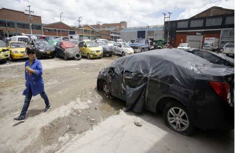  Ante la pregunta quién responde la respuesta es nula. Foto: Carlos Julio Martínez / SEMANA..