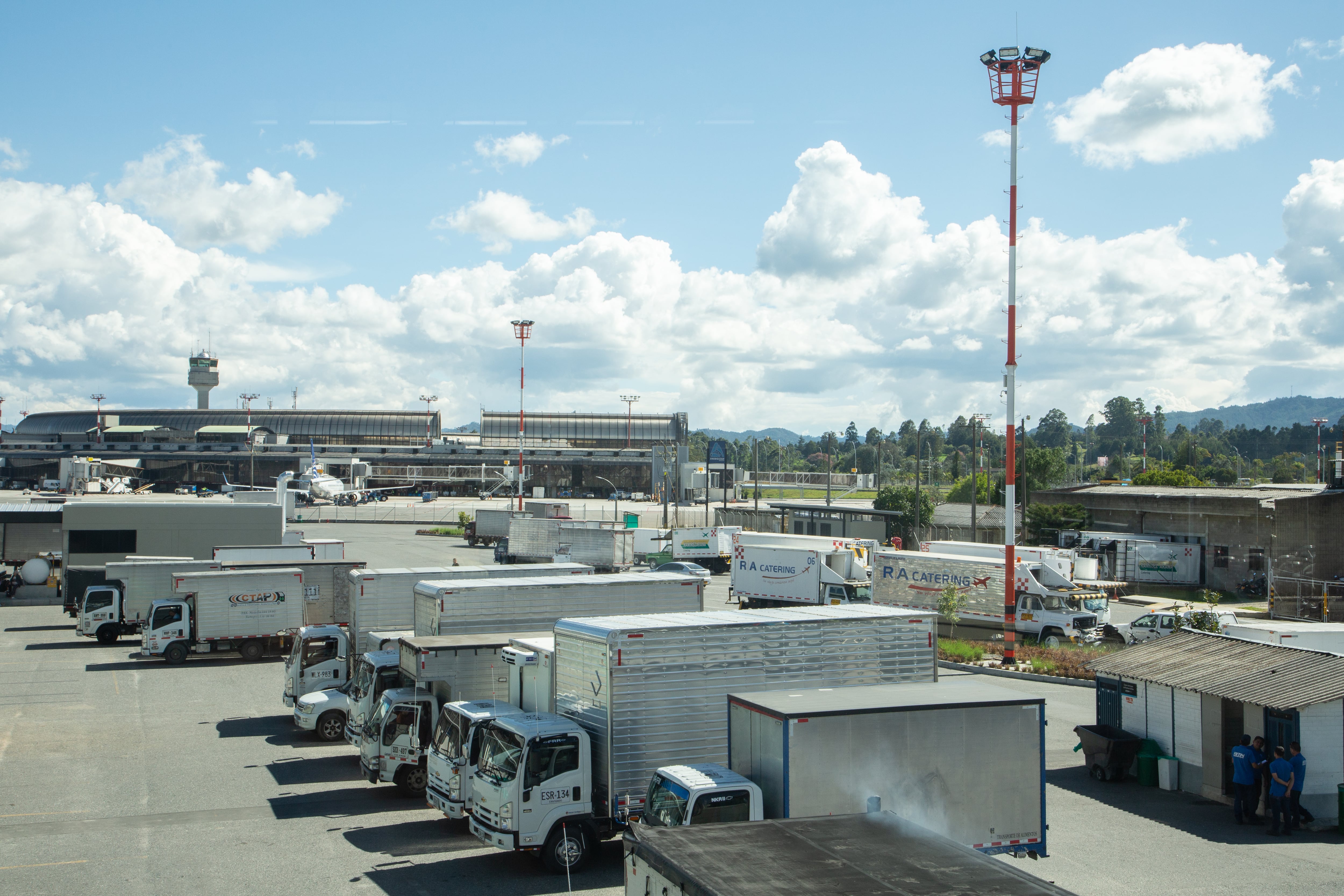 Aeropuerto Internacional José María Córdova Rionegro