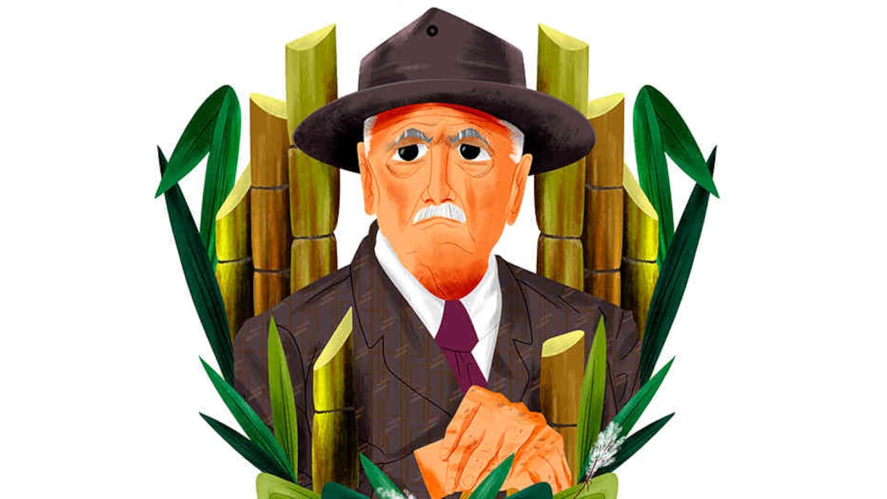 Pepe Sierra fue prestamista del Estado. Tuvo propiedades en la sabana de Bogotá, en Antioquia y el Valle del Cauca.