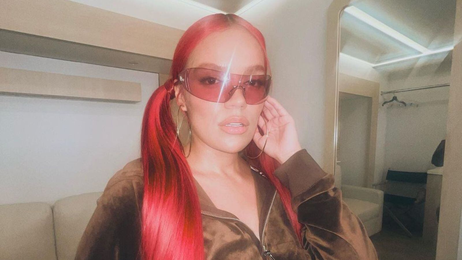 Foto: Instagram @karolg