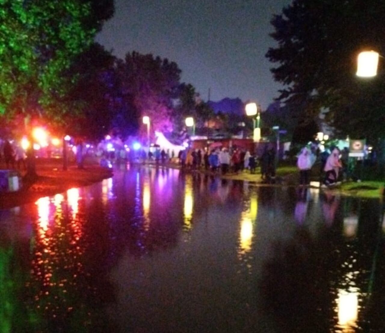 Así está el panorama en el Festival.