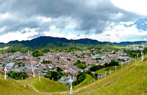 Amalfi, Antioquia