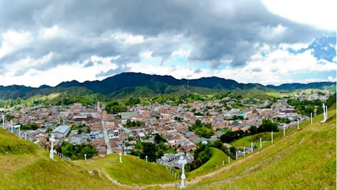 Amalfi, Antioquia