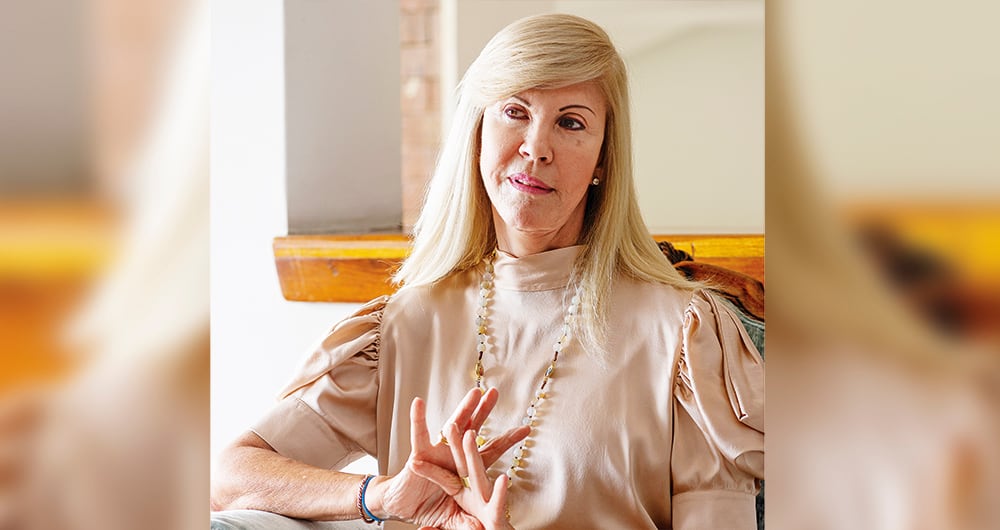 La directora de La U, Dilian Francisca Toro, ha estado alejada de la discusión de cara a la decisión definitiva.