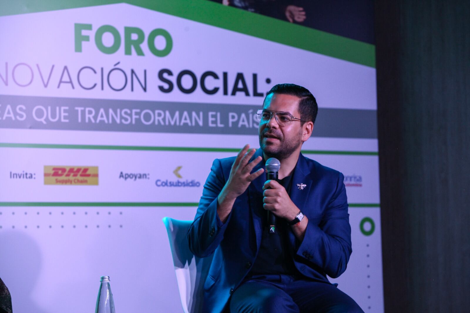 Juan Pablo Socarrás, director de Socarrás - Historias Hechas a Mano.