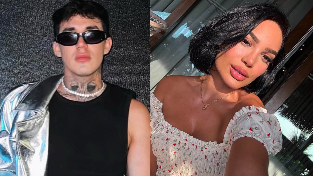 Valentino denunció en redes sociales que fue atacado por una mujer que afirma ser parte del grupo de seguidores de La Valdiri.