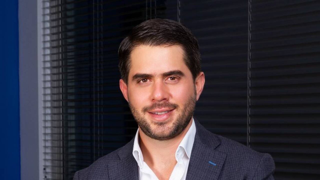 Teodoro Zubillaga, presidente de Farmatodo Colombia.