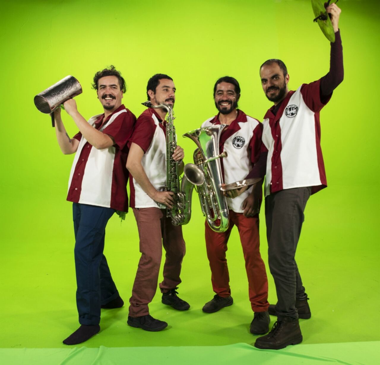 Frente Cumbiero - 'Cera perdida'