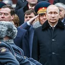 Rusia, liderada por Vladímir Putin, parece esquiva a la opción diplomática mientras no se cumplan sus condiciones: que se asegure que Ucrania no entre en la Otan y que Estados Unidos saque sus tropas de Europa del Este.