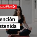 Atención sostenida| Ángela Losada en EficienteMENTE