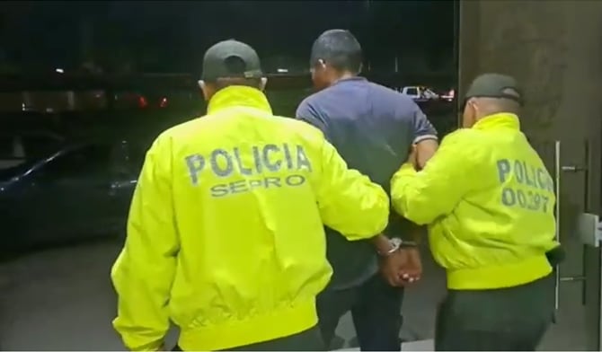 El hecho se registró en el corregimiento de Puente Sogamoso.