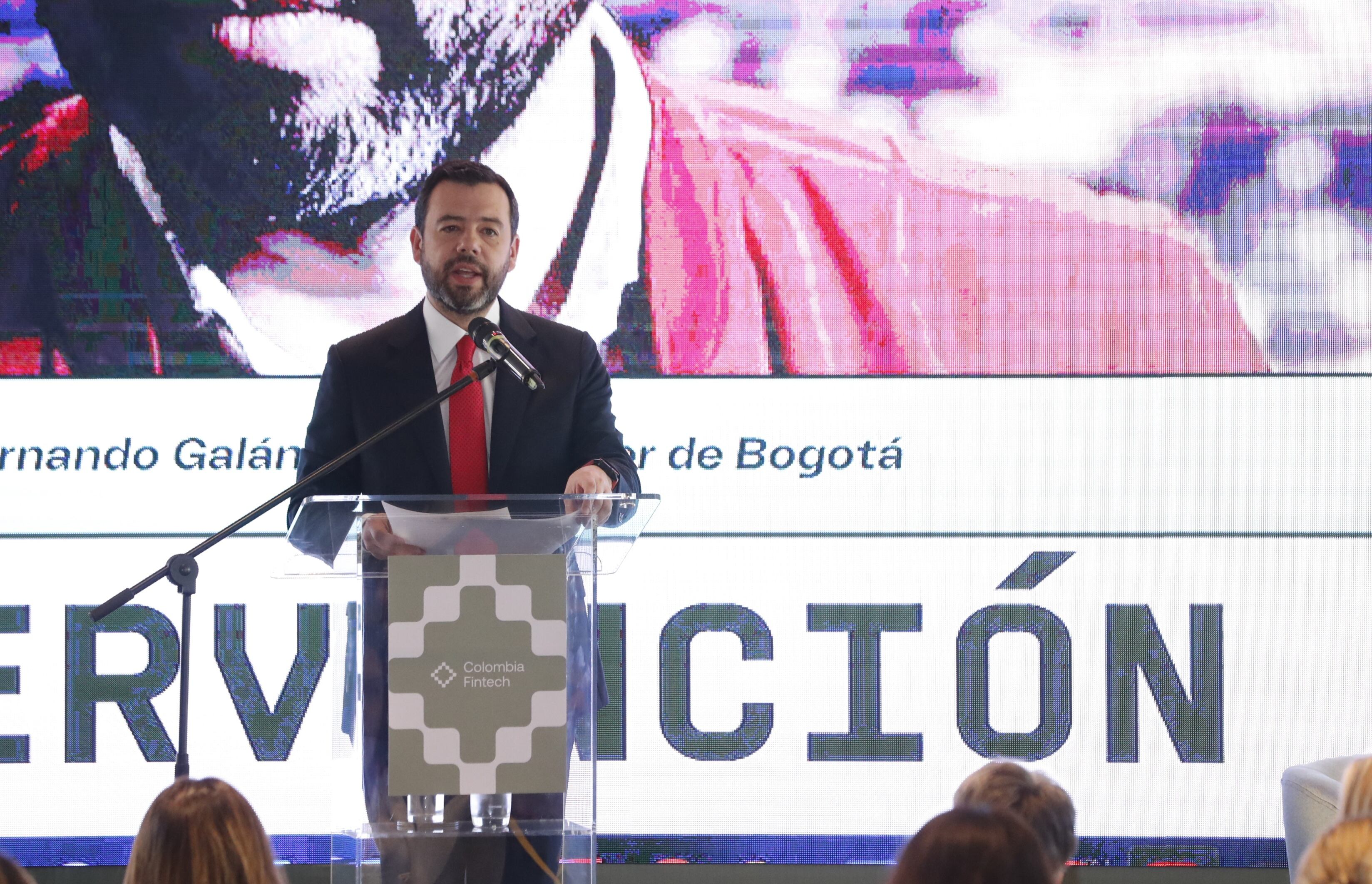 EN SALVIO
EVENTO CIRCULO DE MUJERES 
Colombia FIntech
febrero 28 2024