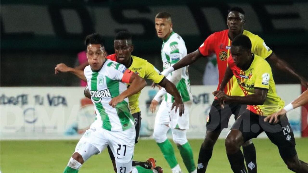 Los verdolagas llegaron a 16 puntos en la Liga.