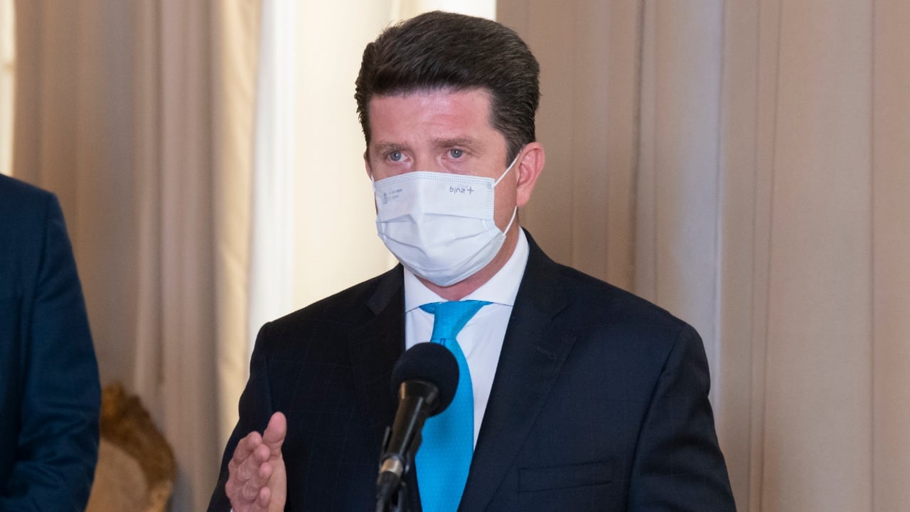 Diego Molano ministro de Defensa