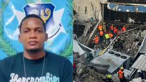 Rafael Rosario Mota, alias Foster.