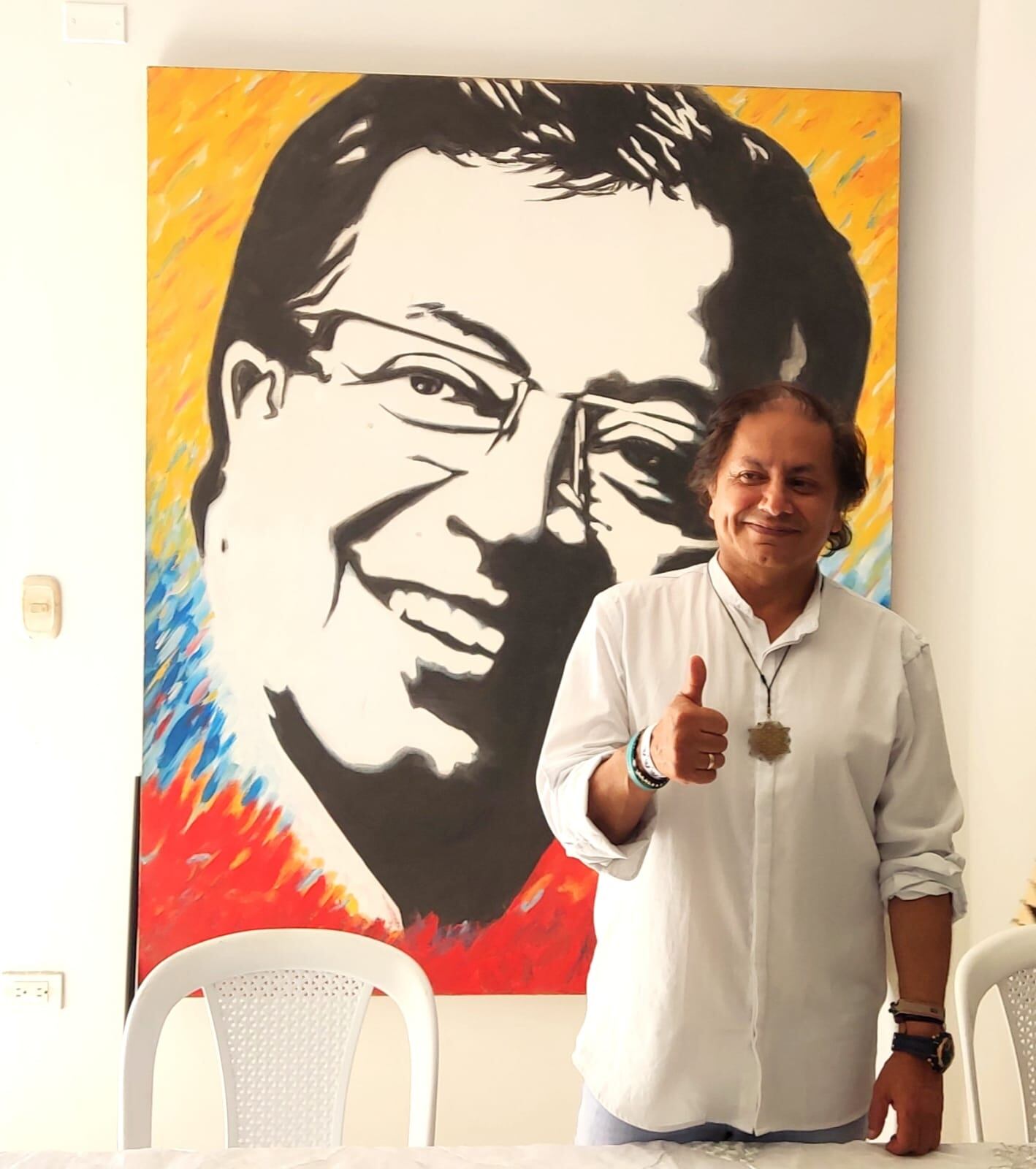 tomado twitter de juan fernando petro