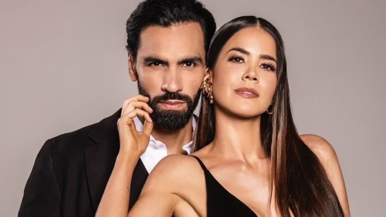 Salomón Bustamante aclara la realidad de su matrimonio con Laura de León
