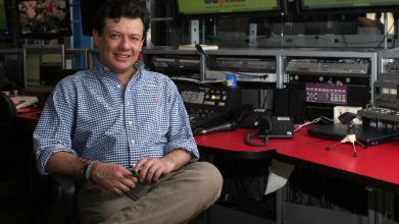 Hollman Morris, gerente de Canal Capital.