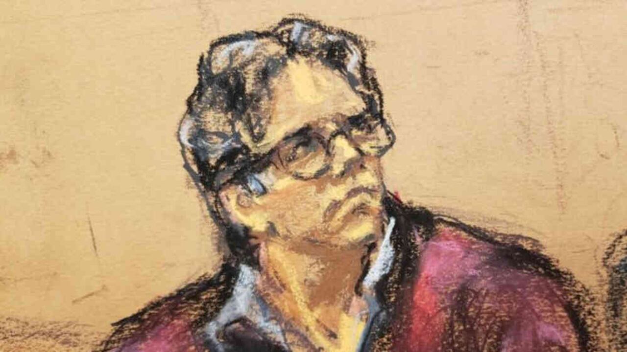 El juicio contra Keith Raniere se celebró en un tribunal de Brooklyn, Nueva York. REUTERS-BBC.