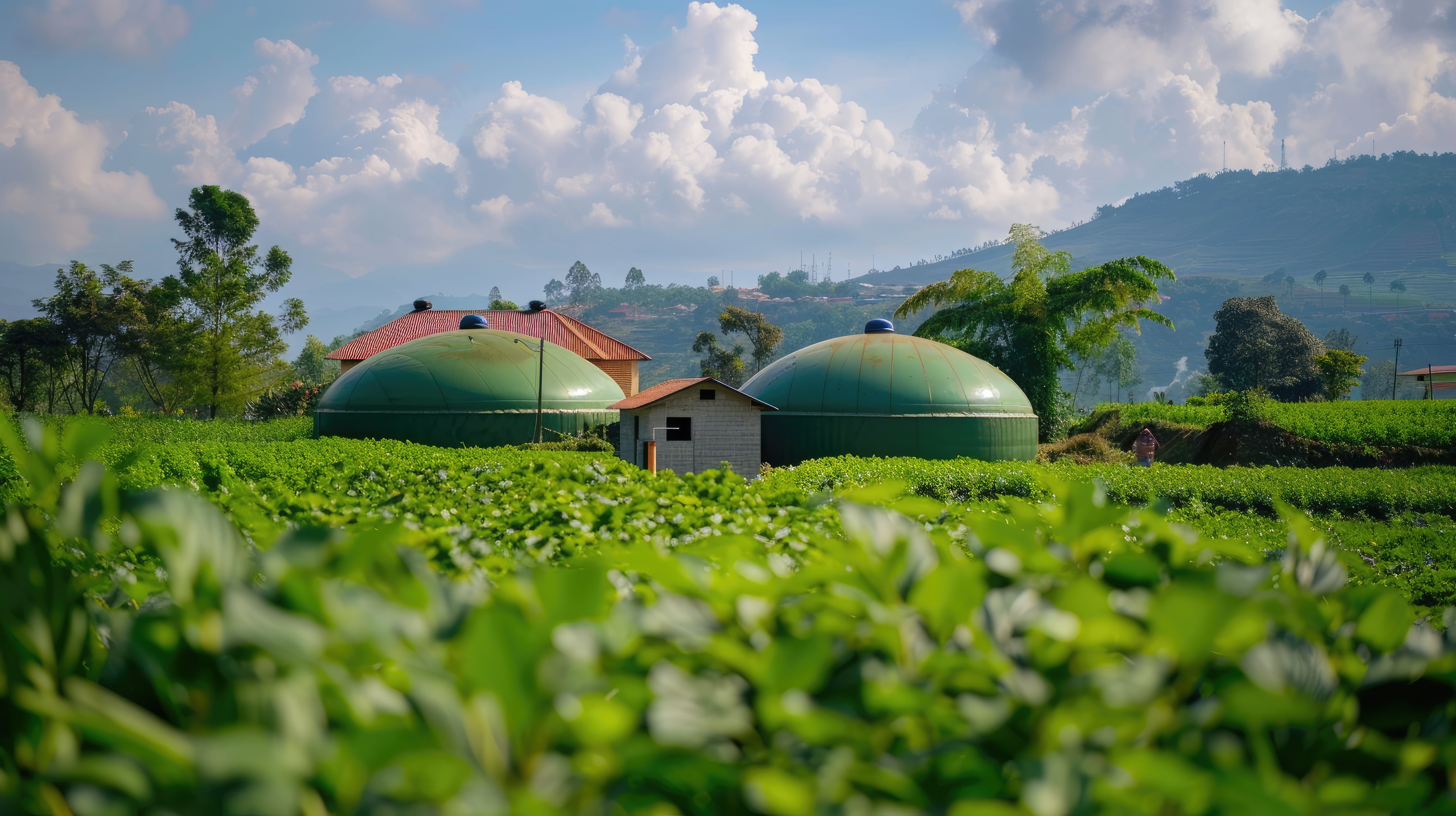 Biodigestores en Fincas, Semana Sostenible
