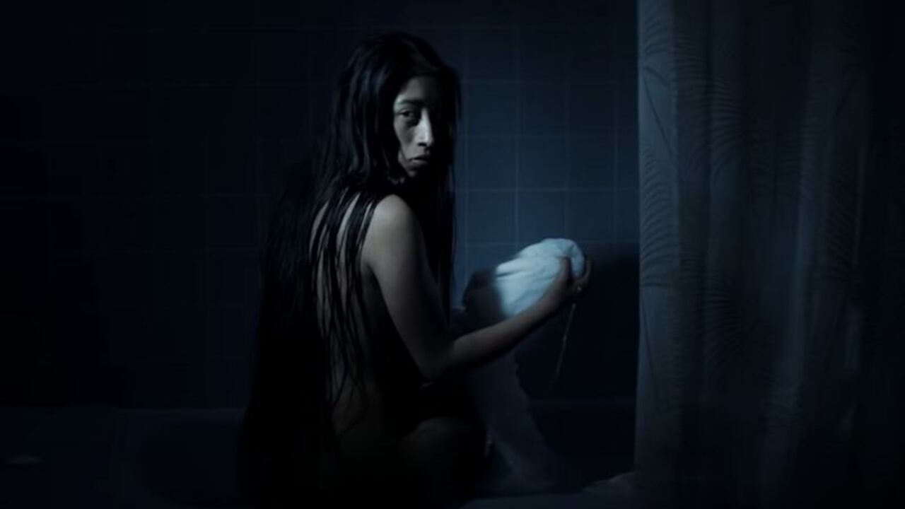 La Llorona.