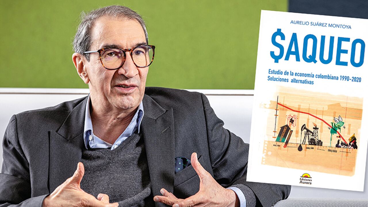 Aurelio Suárez, economista y analista.