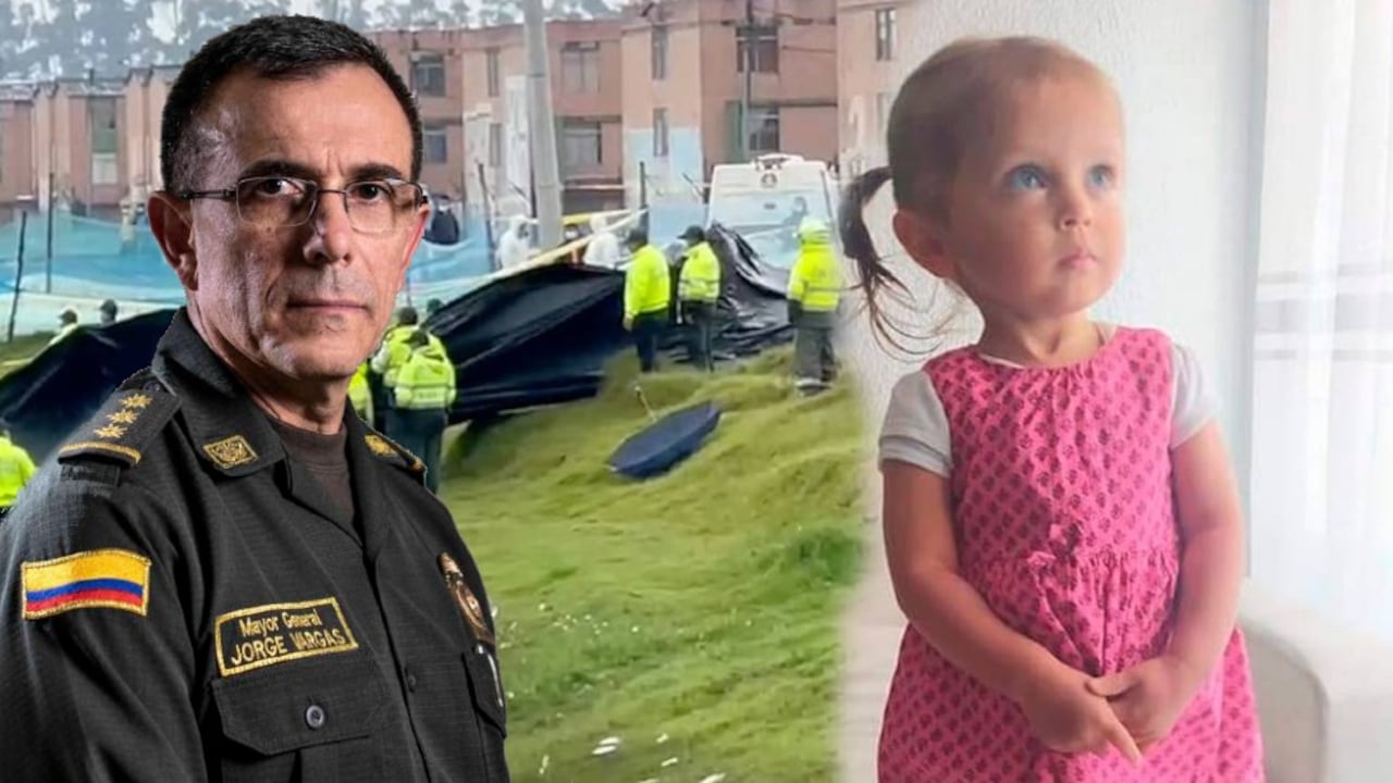 General Vargas da información sobre Sara Sofía