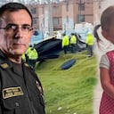 General Vargas da información sobre Sara Sofía