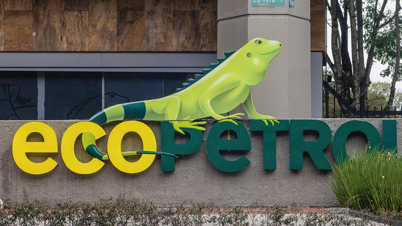 Ecopetrol emitió un comunicado con los cambios realizados.
